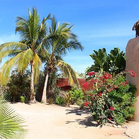 Flora Del Mar Hotel โทโดส ซานโตส ภายนอก รูปภาพ