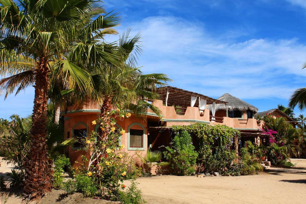 Flora Del Mar Hotel โทโดส ซานโตส ภายนอก รูปภาพ