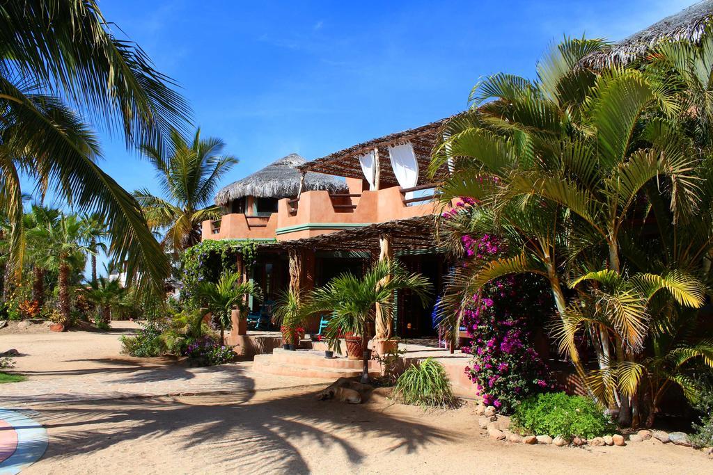 Flora Del Mar Hotel โทโดส ซานโตส ภายนอก รูปภาพ