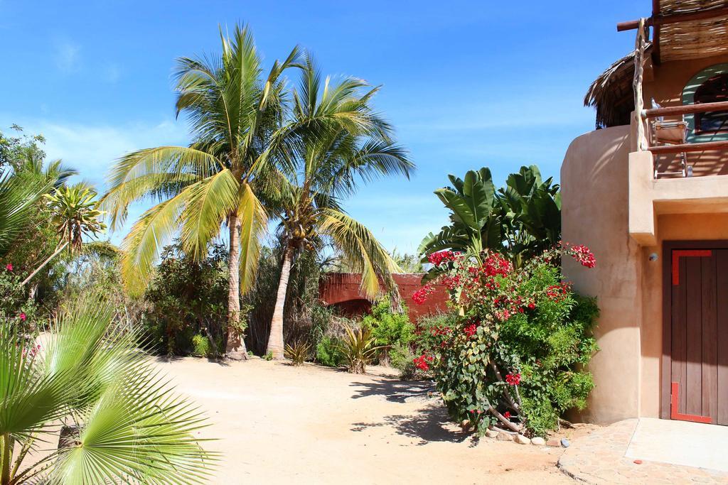 Flora Del Mar Hotel โทโดส ซานโตส ภายนอก รูปภาพ