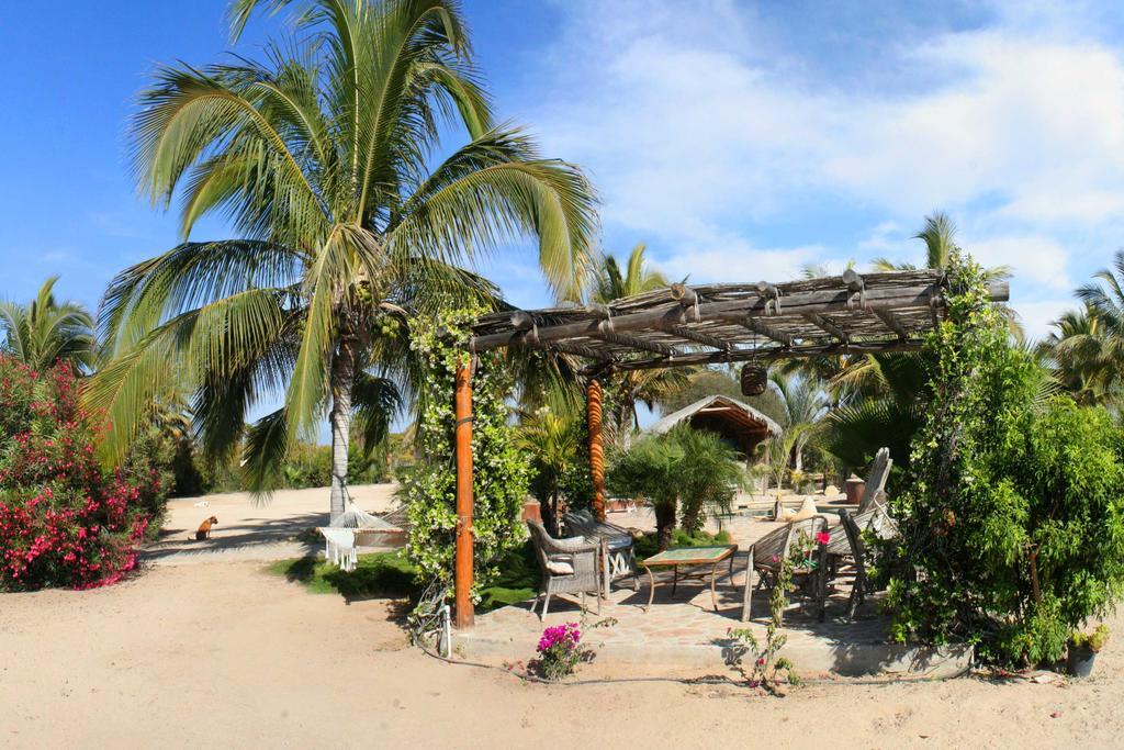 Flora Del Mar Hotel โทโดส ซานโตส ภายนอก รูปภาพ