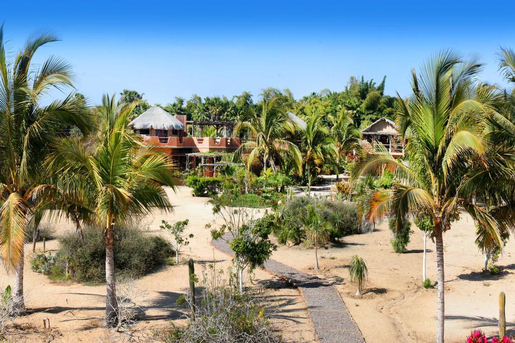 Flora Del Mar Hotel โทโดส ซานโตส ภายนอก รูปภาพ