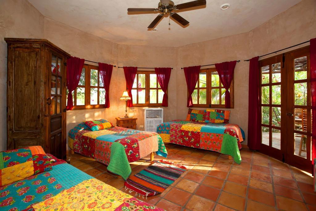 Flora Del Mar Hotel โทโดส ซานโตส ภายนอก รูปภาพ